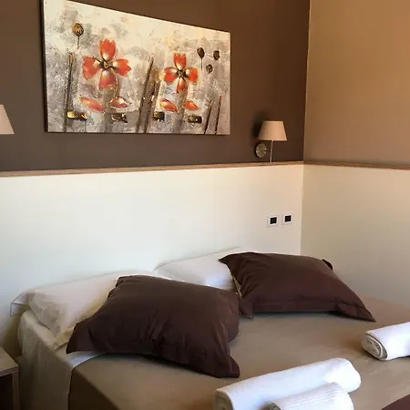 Гостевой дом 60quattro Bedrooms 3*