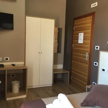 60quattro Bedrooms Πανσιόν