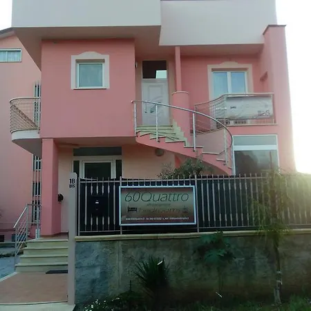 60quattro Bedrooms Lamezia Terme